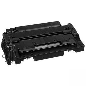 КАСЕТА ЗА HP LaserJet P3010/P3015/P3015d/P3015dn/P3015x/Ent 500 M525c/ CANON i-SENSYS LBP6750dn - CE255X / CRG-724 - Black - P№ 13310637-PREMIUM-G& - изображение