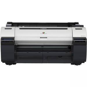 Мастилоструен плотер Canon imagePROGRAF iPF670 + MFP Scanner L24, CF9854B003AA_CF2861V989 - изображение