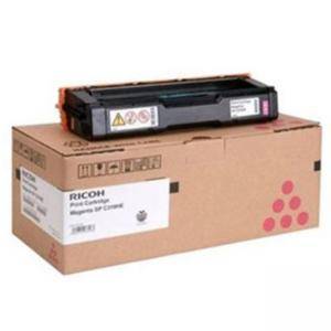 Тонер касета RICOH Print Cartridge Magenta SPC310HE, 6600 копия,407636- C320DN/C342DN, RICOH-TON-SPC310HE-M - изображение