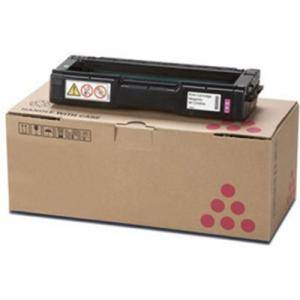 Тонер касета RICOH Print Cartridge Magenta SPC310E, 2800 копия,407640- C340DN/C342DN, RICOH-TON-SPC310E-M - изображение