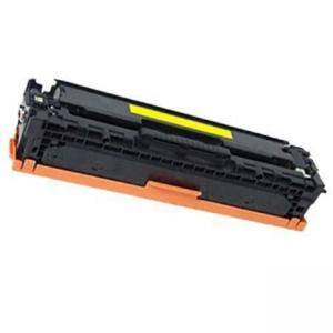 КАСЕТА ЗА HP Color LaserJet Pro M452 series/ MFP M477 series - /410A/- CF412A - Yellow  - P№ 13318702 - PREMIUM - PRIME - 100HPCF412APR - G&G - изображение