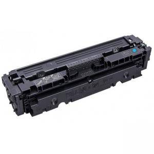 КАСЕТА ЗА HP Color LaserJet Pro M452 series/HP Color LaserJet MFP M477 series - /410X/- CF411X - Cyan - P№ NT-PH411XC - 100HPCF411X - G&G - изображение