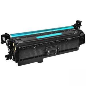 КАСЕТА ЗА HP Color LaserJet Pro M252/252N/252DN/252DW/M277N/M277DW - /201A/ - Cyan - CF401A - P№ NT-CH201FC/NT-PH201C - 100HPCF401A- G&G - изображение