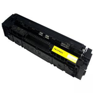 КАСЕТА ЗА HP Color LaserJet Pro M252/252N/252DN/252DW/M277N/M277DW - /201X/ - Yellow - CF402X - P№ 13318396 - PREMIUM - PRIME - 100HPCF402XPR - G& - изображение
