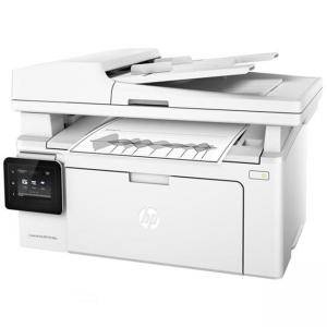 Лазерно многофункционално устройство HP LaserJet Pro MFP M130fw Printer, монохрoмен, G3Q60A - изображение