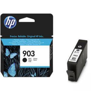 Мастилена касета HP 903 Black Original Ink Cartridge, T6L99AE - изображение