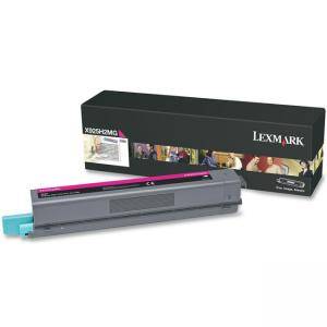 Тонер касета Lexmark X925 Magenta High Yield Toner Cartridge (7.5K), X925H2MG - изображение