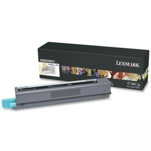 Тонер касета Lexmark X925 Black High Yield Toner Cartridge (8.5K), X925H2KG - изображение