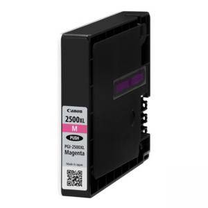 ГЛАВА CANON MAXIFY MB5350/MB5050/IB4050 - Magenta ink cartridge - PGI-2500XL M - 9266B001 - P№ NP-C-2500XLM(PG) - 200CANPGI2500MXL - G&G - изображение