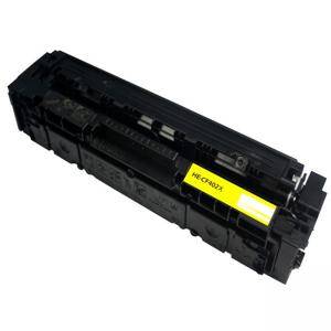 КАСЕТА ЗА HP Color LaserJet Pro M252/252N/252DN/252DW/M277N/M277DW - /201X/ - Yellow - CF402X - P№ NT-PH201XY - 100HPCF402X - G&G - изображение