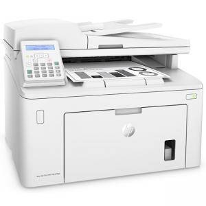 Принтер HP LaserJet Pro MFP M227fdn, Монохрамен лазерен, G3Q79A - изображение