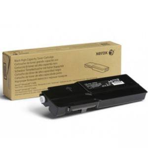 Тонер касета Xerox Black Standard Capacity Toner Cartridge for VersaLink C400/C405, 106R03508 - изображение