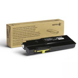 Тонер касета Xerox Yellow Standard Capacity Toner Cartridge for VersaLink C400/C405, 106R03509 - изображение