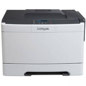 Лазерен принтер Lexmark CS317dn A4 Colour Laser Printer, 28CC070 - изображение