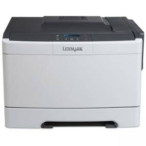 Лазерен принтер Lexmark MS317dn A4 Monochrome Laser Printer, 35SC080 - изображение