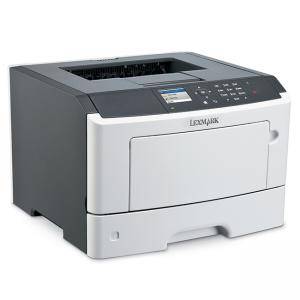 Лазерен принтер Lexmark MS417dn A4 Monochrome Laser Printer, 35SC280 - изображение