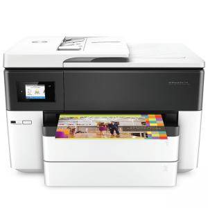 Мастилоструйно многофункционално устройство HP OfficeJet Pro 7740 Wide Format All-in-One Printer, G5J38A - изображение