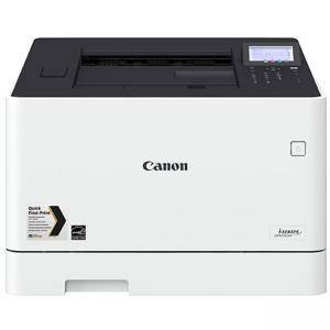 Лазерен принтер Canon i-SENSYS LBP653Cdw, A4, USB, LAN, WI-FI, 1476C006AA - изображение