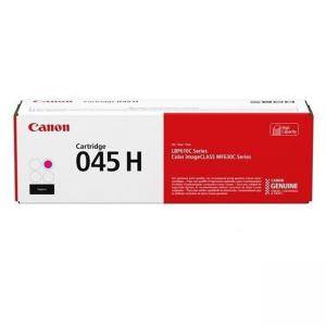 Тонер касета Canon CRG-045H M, 2200 копия, 1244C002AA - изображение