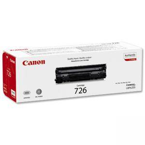 Тонер касета Canon CRG-726, 3483B002AA - изображение