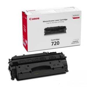 Тонер касета Canon CRG-720, 2617B002AA - изображение