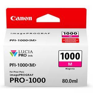 Тонер касета Canon PFI-1000 M, 0548C001AA - изображение
