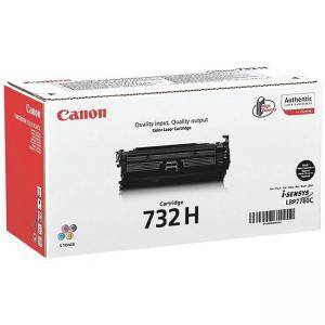Тонер касета Canon CRG-732H, 6264B002AA - изображение