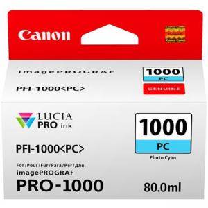 Тонер касета Canon PFI-1000 PC, 0550C001AA - изображение