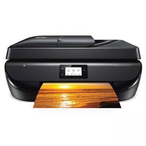 Мастилоструйно многофункционално устройство HP DeskJet Ink Advantage 5275 All-in-One, M2U76C - изображение