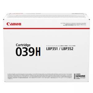 Тонер касета Canon CRG-039H, 0288C001AA - изображение