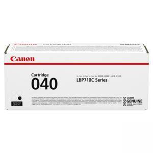 Тонер касета Canon CRG-040 BK, 0460C001AA - изображение