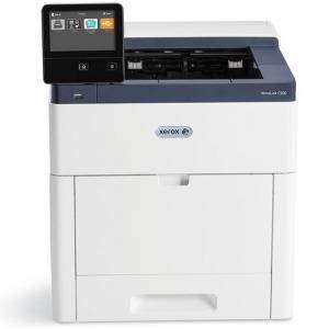 Лазерен принтер Xerox VersaLink C500N, USB 3.0, Ethernet, WI-FI, C500V_N - изображение