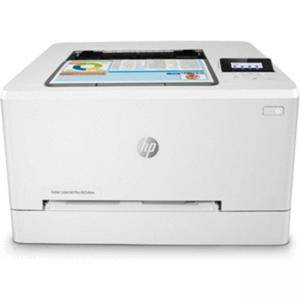 Лазерен принтер HP Color LaserJet Pro M254nw Printer, T6B59A - изображение