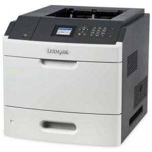 Лазерен принтер Lexmark MS817dn A4 Monochrome Laser Printer, 40GC130 - изображение