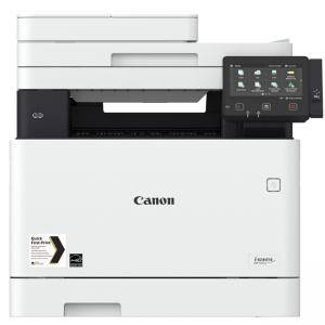 Лазерно многофункционално устройство Canon i-SENSYS MF735Cx Printer/Scanner/Copier/Fax, 1474C001AA - изображение