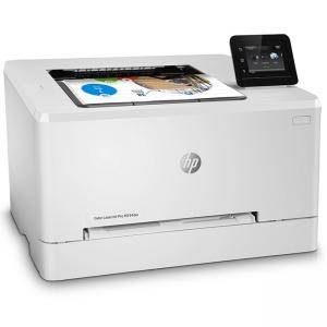 Лазерен принтер HP Color LaserJet Pro M254dw Printer, T6B60A - изображение