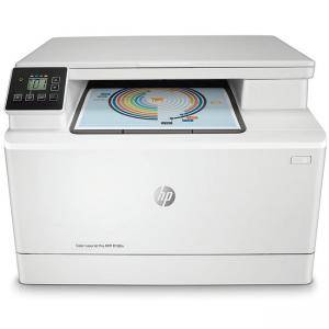 Лазерно многофункционално устройство HP Color LaserJet Pro MFP M180n Printer, T6B70A - изображение