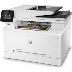Лазерно многофункционално устройство HP Color LaserJet Pro MFP M281fdn Printer, T6B81A - изображение