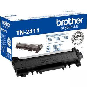Оригинална тонер касета Brother TN2411 (черен), obl tn2411 11193 - изображение