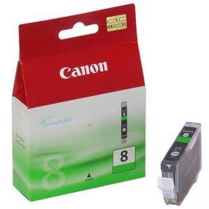 Мастилница Canon CLI-8G, 0627B001AF - изображение
