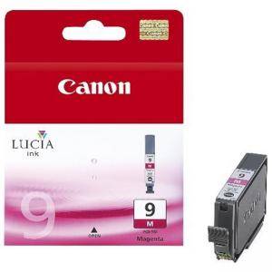 Мастилена касета Canon PGI-9 M, Magenta, 930 копия, 1036B001AF - изображение