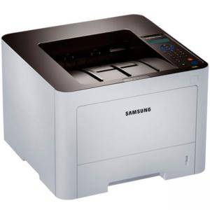 Лазерен принтер Samsung PXpress SL-M4020ND Laser Printer, SS383H - изображение