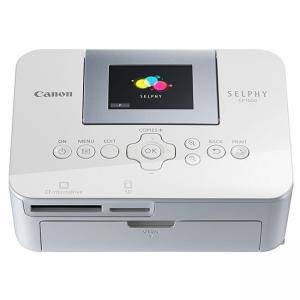 Термосублимационен принтер Canon SELPHY CP1000, white, 0011C002AA - изображение