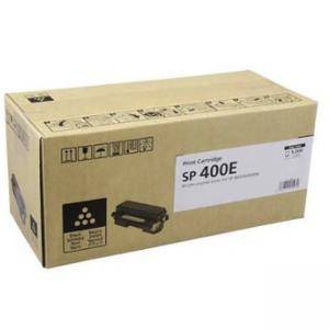 Тонер касета Ricoh SP400E, 5000 копия, SP400/SP450DN, Черен, RICOH-TON-SP400E - изображение