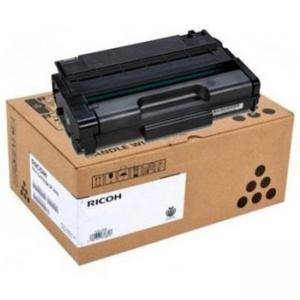 Тонер касета Ricoh SP400LE, 2500 копия, SP400/SP450DN, Черен, RICOH-TON-SP400LE - изображение