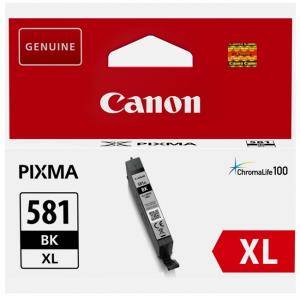 Мастилена касета Canon CLI-581 XL BK, 2052C001AA - изображение