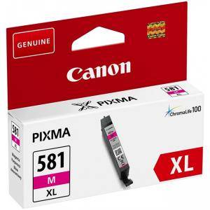 Мастилена касета Canon CLI-581 XL M, 2050C001AA - изображение