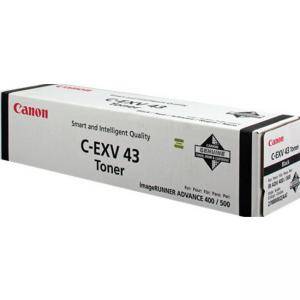 Тонер касета Canon Toner C-EXV43 (IRADV4/500i), 2788B002AA - изображение