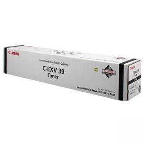 Тонер касета Canon Toner C-EXV39 for iR Adv. 4025/4035, 4792B002AA - изображение