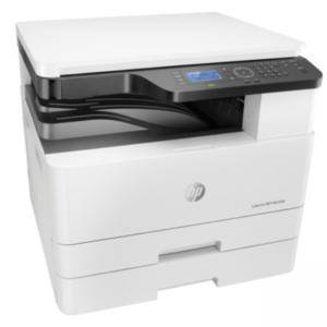 Лазерно многофункционално устройство, HP LaserJet MFP M436dn Printer, Print, Copy, Scan, A4, 2KY38A - изображение